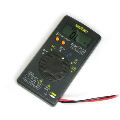 [세한] SH-3234 Pocket Tester