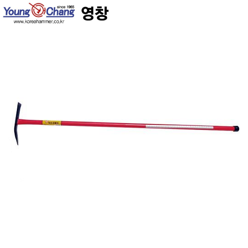 [영창] 약초지팡이 YC-204 전장900mm(양날) / YOUNGCHANG 131-0630