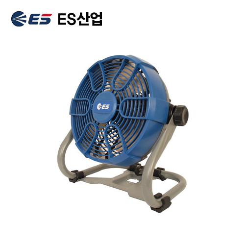 [ES산업] 충전선풍기 LF109M-N(배터리X,충전기 X) / ES 507-4860