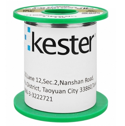 케스터 / KESTER 무연납(노크린) 0.4mm 250g 은3%