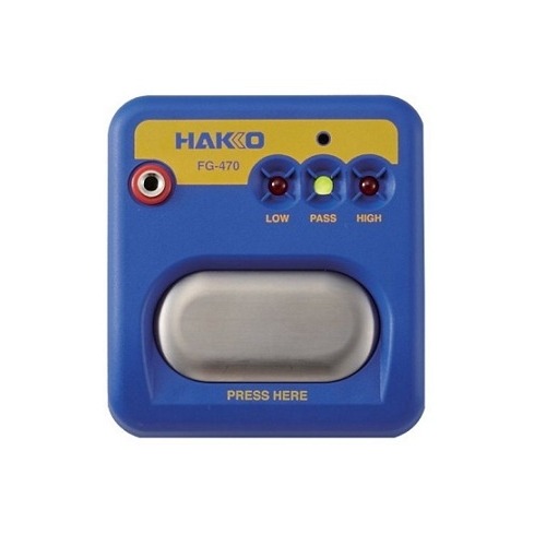 HAKKO FG-470 정전기 테스터기