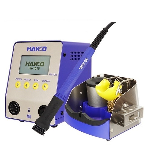 HAKKO FN-1010 온도조절인두기 100W (인두팁별도)