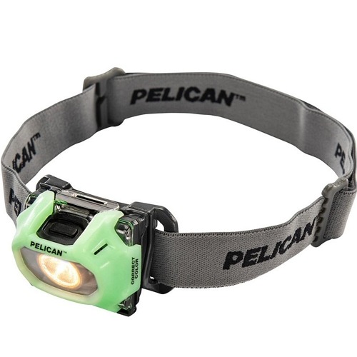 [펠리칸/PELICAN]  LED 헤드라이트 2750CC / LED 헤드램프, LED 라이트 2750CC(건전지有) / 276-7066