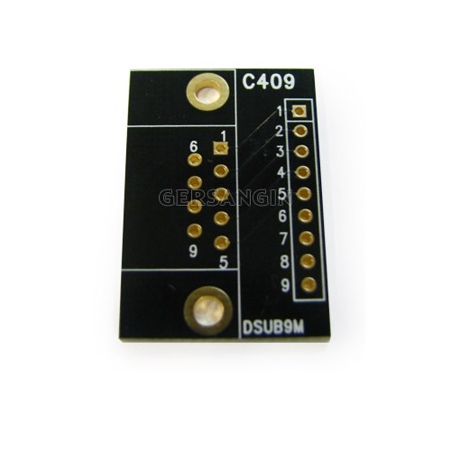 거상인 DSUB 9M Adapter C 409 / 디서브 9M 어댑터 C 409