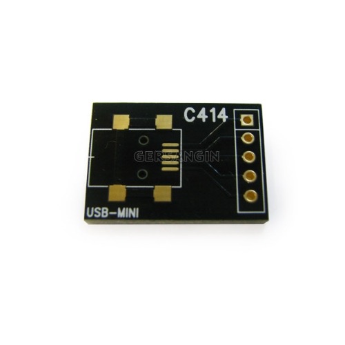 거상인 USB mini type Adapter C 414 /   USB 미니타입 어댑터 C 414