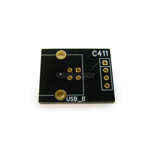 거상인 USB B type Adapter C 411 /   USB B타입 어댑터 C 411
