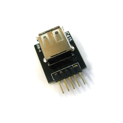 거상인  USB A type Straight Adapter C 415(s) /  USB A타입 스트레이트 어댑터 C 415(s)
