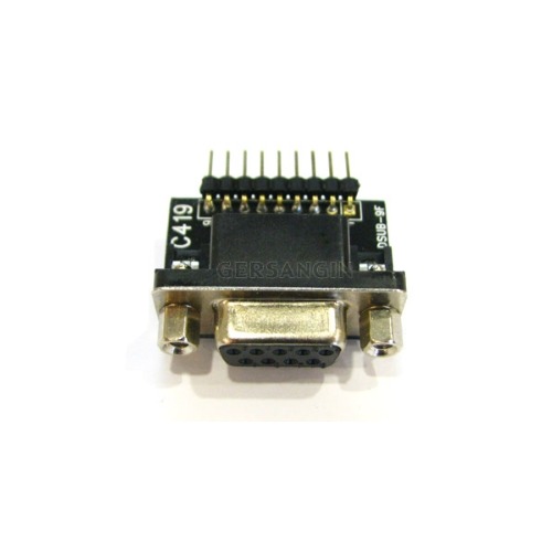 거상인  DSUB 9F  Straight  Adapter C 419(s) /   디서브 9F  스트레이트 어댑터 C 419(s)