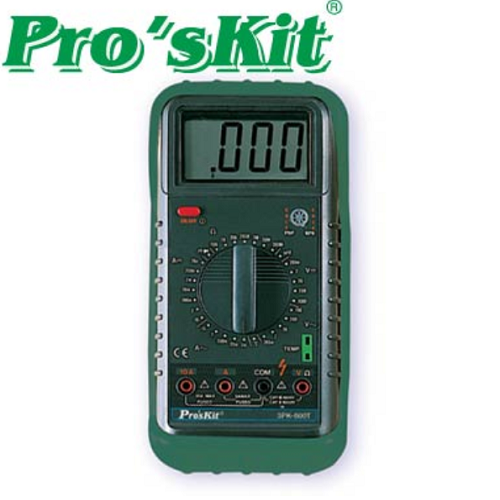 [프로킷/Prokit] Prokit 고급형 디지털 테스터기 MT-1280/ AC, DC 측정 테스터기/ T0091