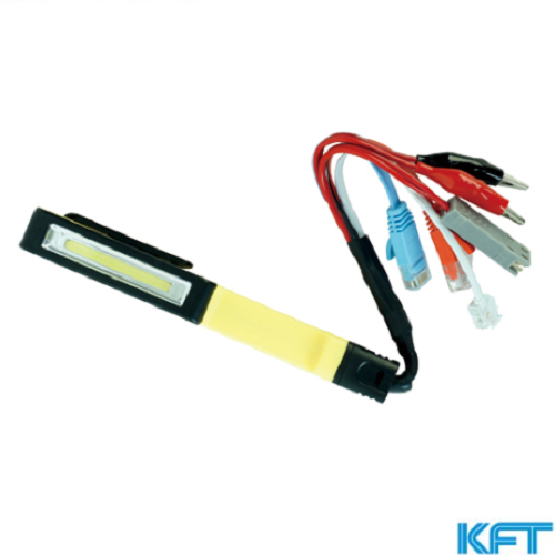 [케이에프티/KFT] LED후레쉬 인터넷버저 KF-IVL5 (다용도부저 KFIVL5) / 220-3753