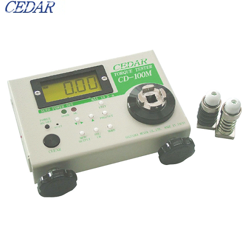 [CEDAR/세다]경제형 디지털 토크 CD-100M /CD-10M (메타토르크메타)