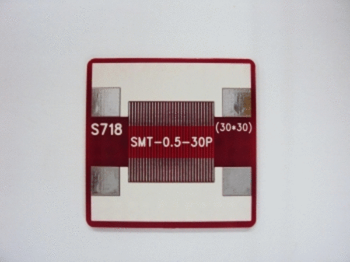 PCB기판 S718 / 변환기판 SMT S718 / SMT 0.5-30P 30*30