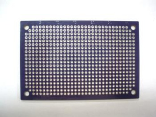 PCB기판 A20 / 만능기판 A20 / PCB만능 양면타입 A20 88*58 원형패드