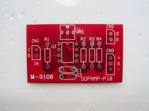 PCB기판 / 모듈 M-3108