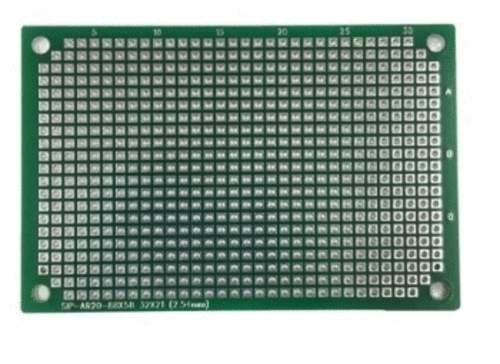 PCB기판 AR20 / 만능기판 AR20 88X58