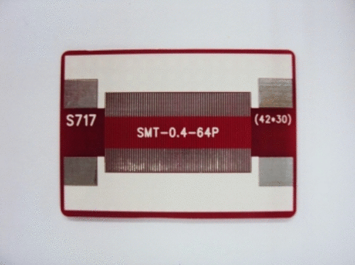 PCB기판 S717 / 변환기판 SMT S717 / SMT 04-64P 42*30