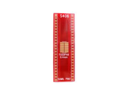 PCB기판 S406 / 변환기판 S406 / TSSOP-0.4-48pin(600mil) 20*63