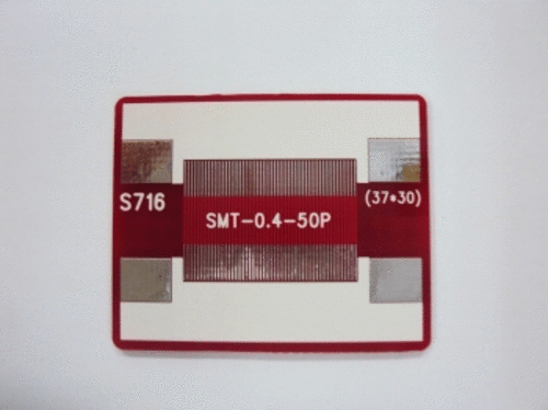 PCB기판 S716 / 변환기판 SMT S716 / SMT 0.4-50P 37*30