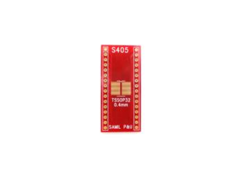 PCB기판 S405 / 변환기판 S405 / TSSOP-0.4-32pin(600mil) 20*43