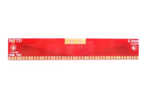 [SMT 721] PCB기판 / 변환기판/ SMT-0.4-48P (15.75mil)