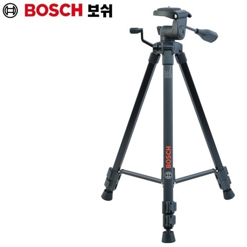 [BOSCH/보쉬] 삼각대 레이저거리측정기용 BT-150(1/4인치), 레이저수평용 BT-150 (5/8인치) / 506-2768