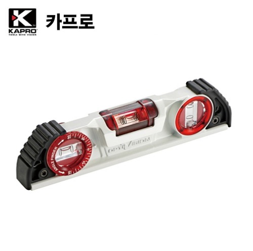 [KAPRO] 각도측정용 알루미늄수평 935 (250mm) / 카프로 420-0680