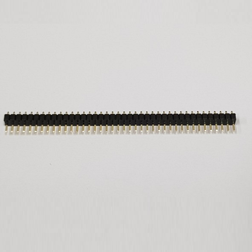 [Any] Single 1.27 1X40 Pinheader  / 1.27mm Pitch Straight Type / 1.27 핀헤더 1X40 헤더핀  [10개 단위 판매]