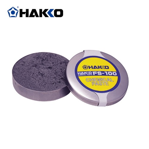 [하코] 인두팁 코팅제 FS-100 / HAKKO 케미칼 페이스트 FS100
