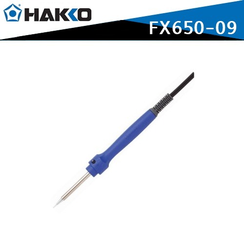 [하코] 일자형 세라믹인두기 FX650-09  / HAKKO FX-650-09 (16W)