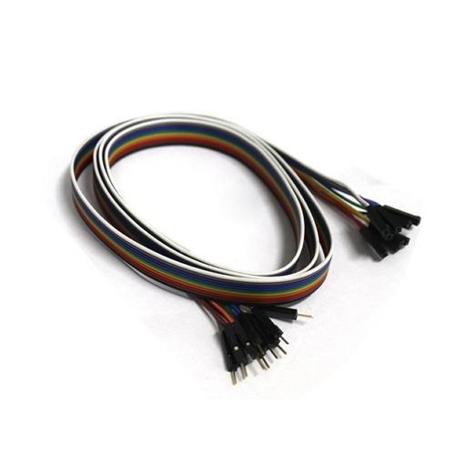 [Any] 점퍼와이어 GSH-10406 (1000mm, M/F, 10P Ribbon Cable)