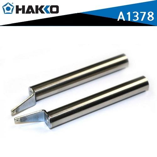 [하코/HAKKO] 인두팁 A1378 / HAKKO A1378 양날인두팁 (FX-8804,950용) Chip-2L
