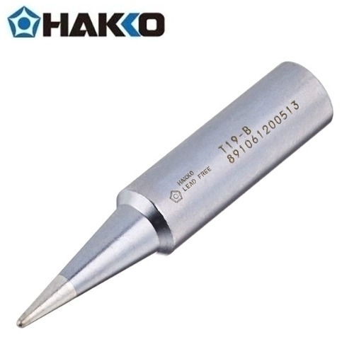 [하코/HAKKO] 인두팁 T19-B / HAKKO T19-B 인두팁 (FX-601전용)