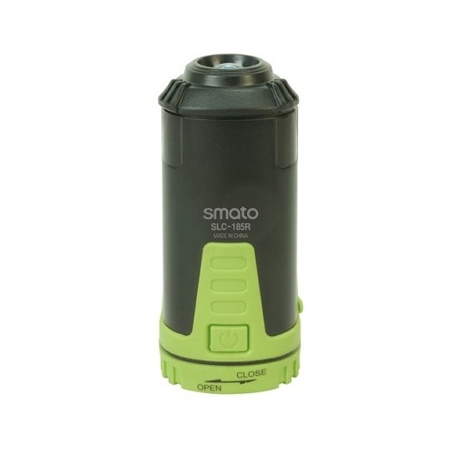 [스마토] LED 충전라이트(캠핑) SLC-185R (건전지 미포함) / SMATO 113-0803