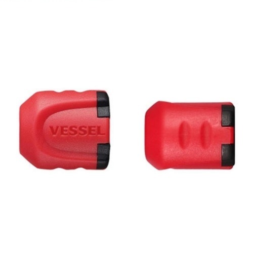 베셀 NMS-2PR (빨강) 2PCS 자화기 / VESSEL 263-9833