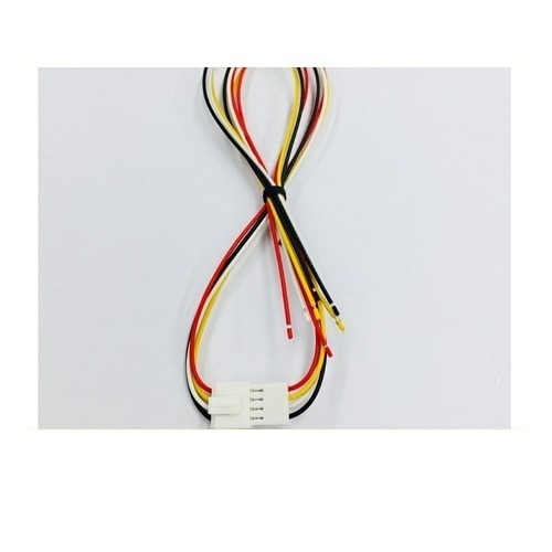 거상인 피치커넥터 SMP250-SMH250-4p 2.5mm(0.098&quot;) L=600mm (300+300) GSH-2504