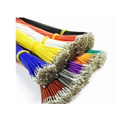 거상인 MOLEX-5264 클림프 전선 GSH-5264-D Double Crimp Cable AWG26 300mm 10가지 색상 10개입