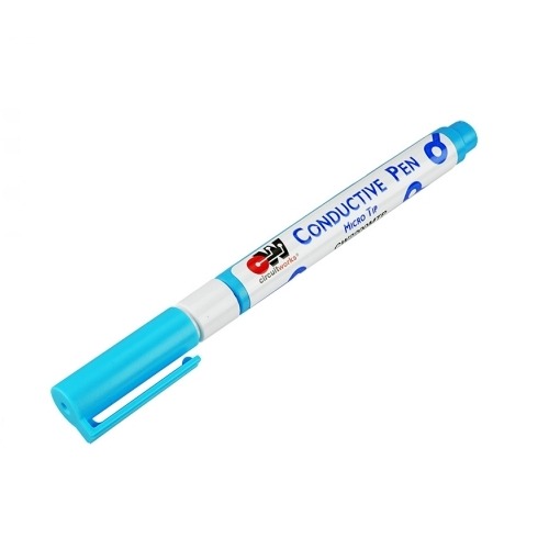 켐트로닉스 CW2200MTP 전도성 펜 / Conductive Pen 0.8mm Tip 8.5g