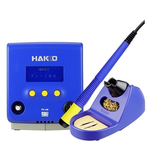 HAKKO FX-100 고주파 유도가열식 인두기 (인두팁별도)
