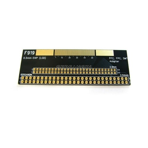 거상인 FFC-0.50mm-54pin(LCD) Adapter F919