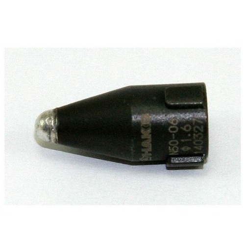 HAKKO Desoldering Nozzle N5006 1.6mm (FR-300 교환부품)